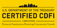 CDFI logo